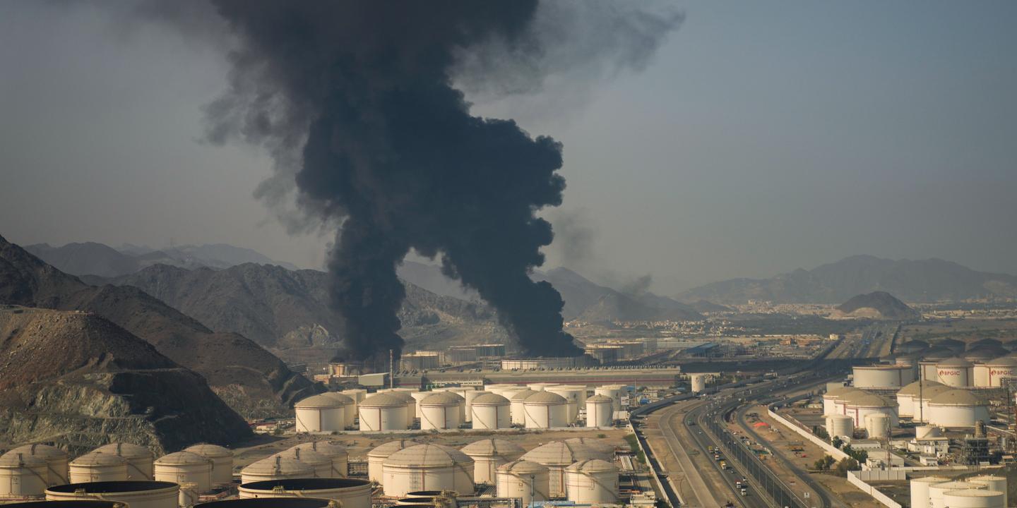 Guerre au Moyen-Orient : un mois de choc énergétique mondial