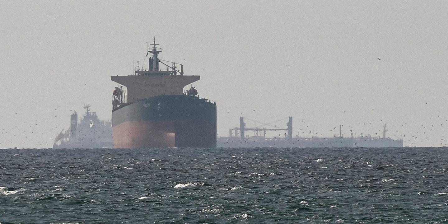 Donald Trump estime que d’autres pays « doivent s’occuper » de la sécurité du détroit d’Ormuz