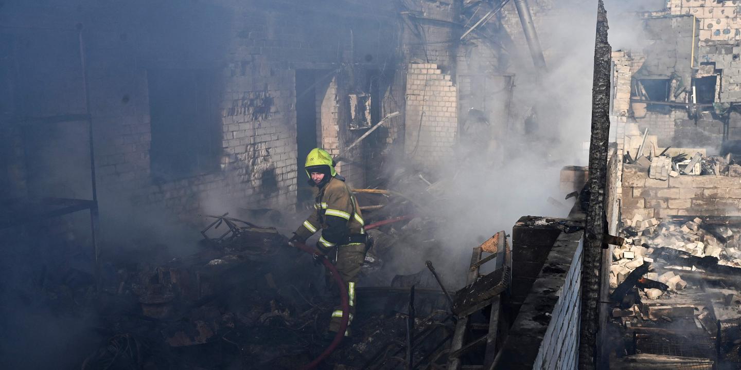 EN DIRECT, guerre en Ukraine : le point sur la situation EN DIRECT, guerre en Ukraine : le point sur la situation