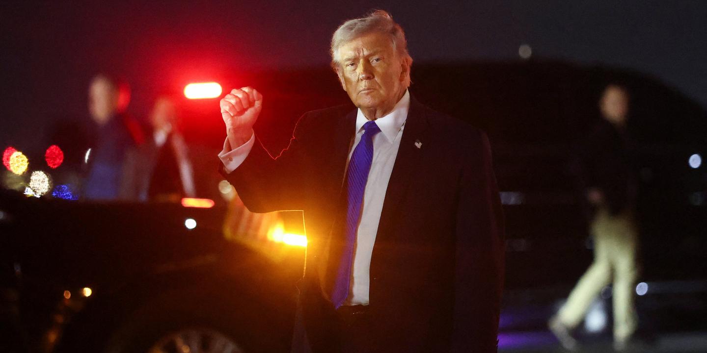 Trump appelle à une coalition navale pour sécuriser le détroit d'Ormuz