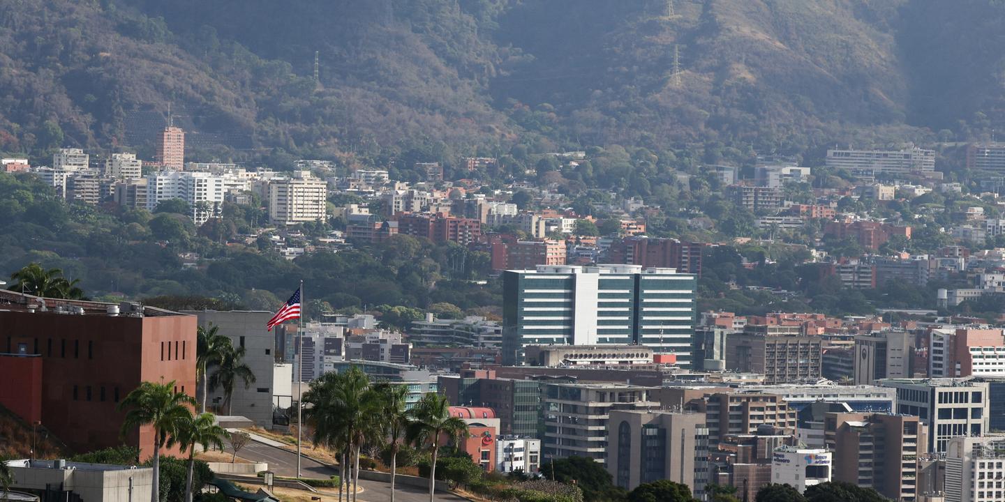 Venezuela : l'ambassade américaine rouvre après la capture de Maduro et sept ans de fermeture