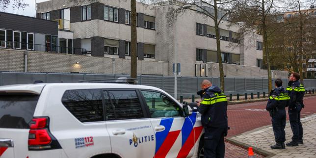 Explosion damages Jewish school in Amsterdam, no injuries