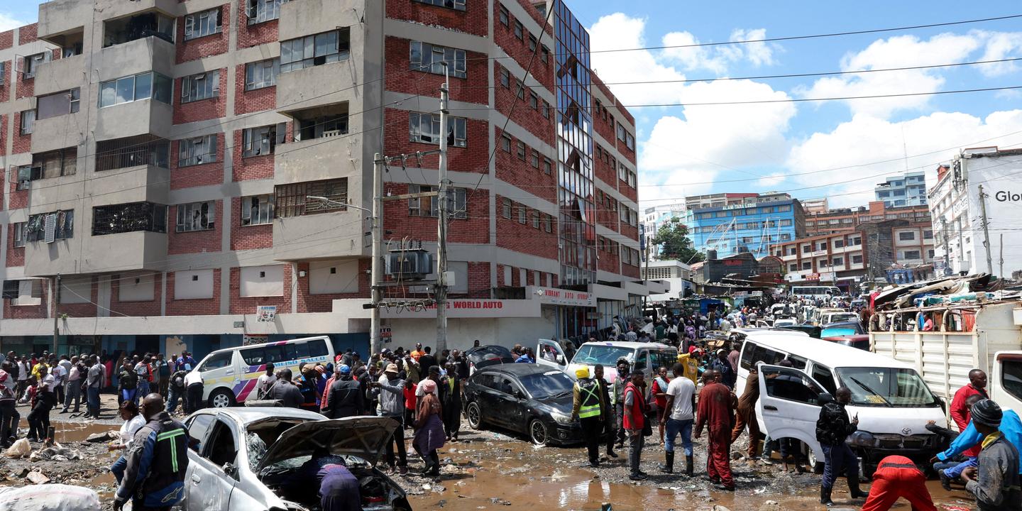 Inondations au Kenya : polémique après plus de 60 morts et critiques sur la gestion de crise