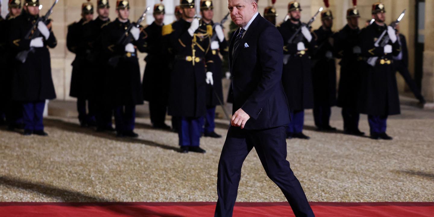 la Slovaquie renonce, in extremis, à bloquer le renouvellement de sanctions contre la Russie