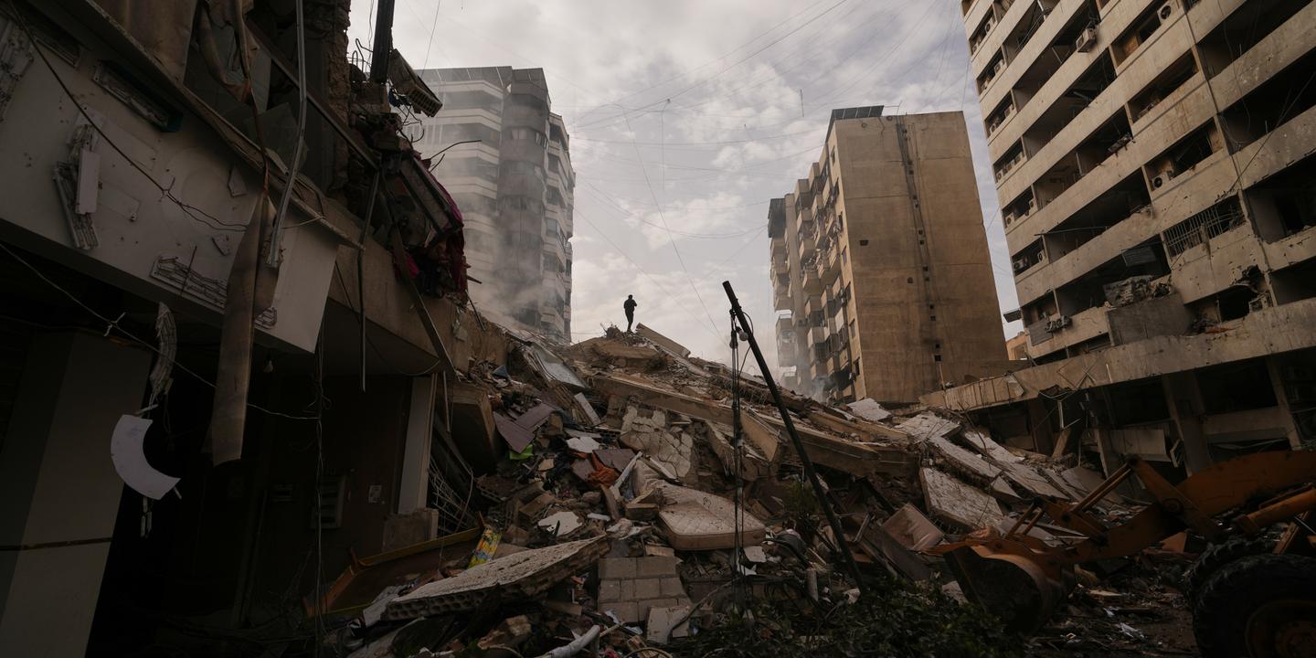 EN DIRECT, guerre au Moyen-Orient : Emmanuel Macron appelle Israël à des « discussions directes » avec le Liban et propose de les accueillir à Paris