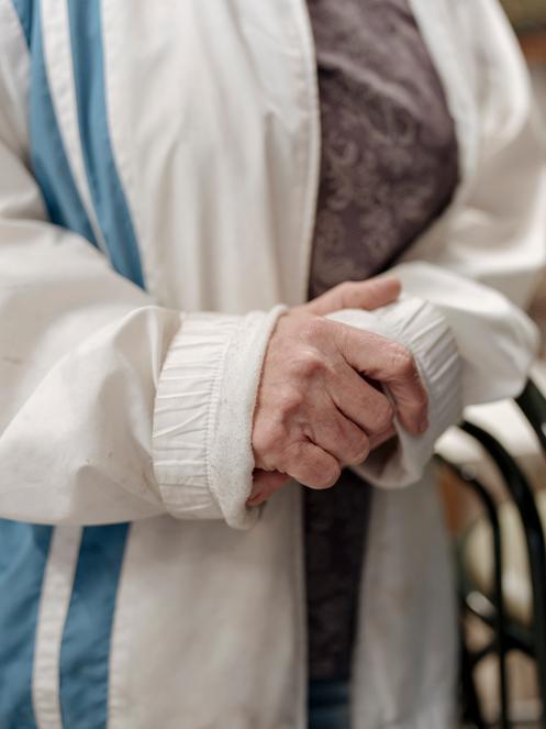 Patrícia G. em Toulon (Var).