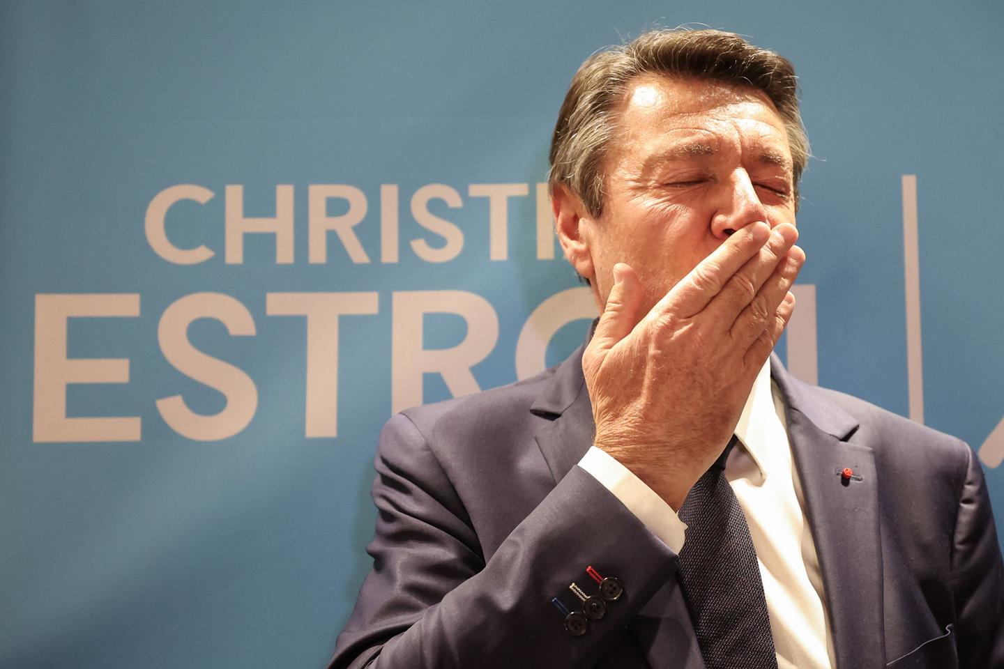 Municipales à Nice : Eric Ciotti, au terme d’une campagne à l’ambiance délétère, prend l’avantage sur son rival Christian Estrosi Municipales à Nice : Eric Ciotti, au terme d’une campagne à l’ambiance délétère, prend l’avantage sur son rival Christian Estrosi