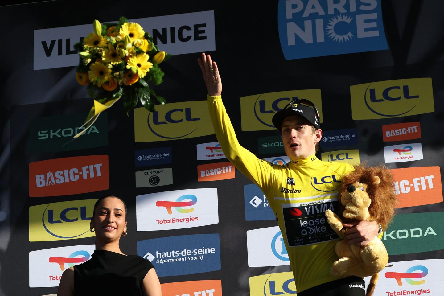 Cyclisme : à distance, Jonas Vingegaard répond à Tadej Pogacar, Isaac Del Toro brille aussi Cyclisme : à distance, Jonas Vingegaard répond à Tadej Pogacar, Isaac Del Toro brille aussi