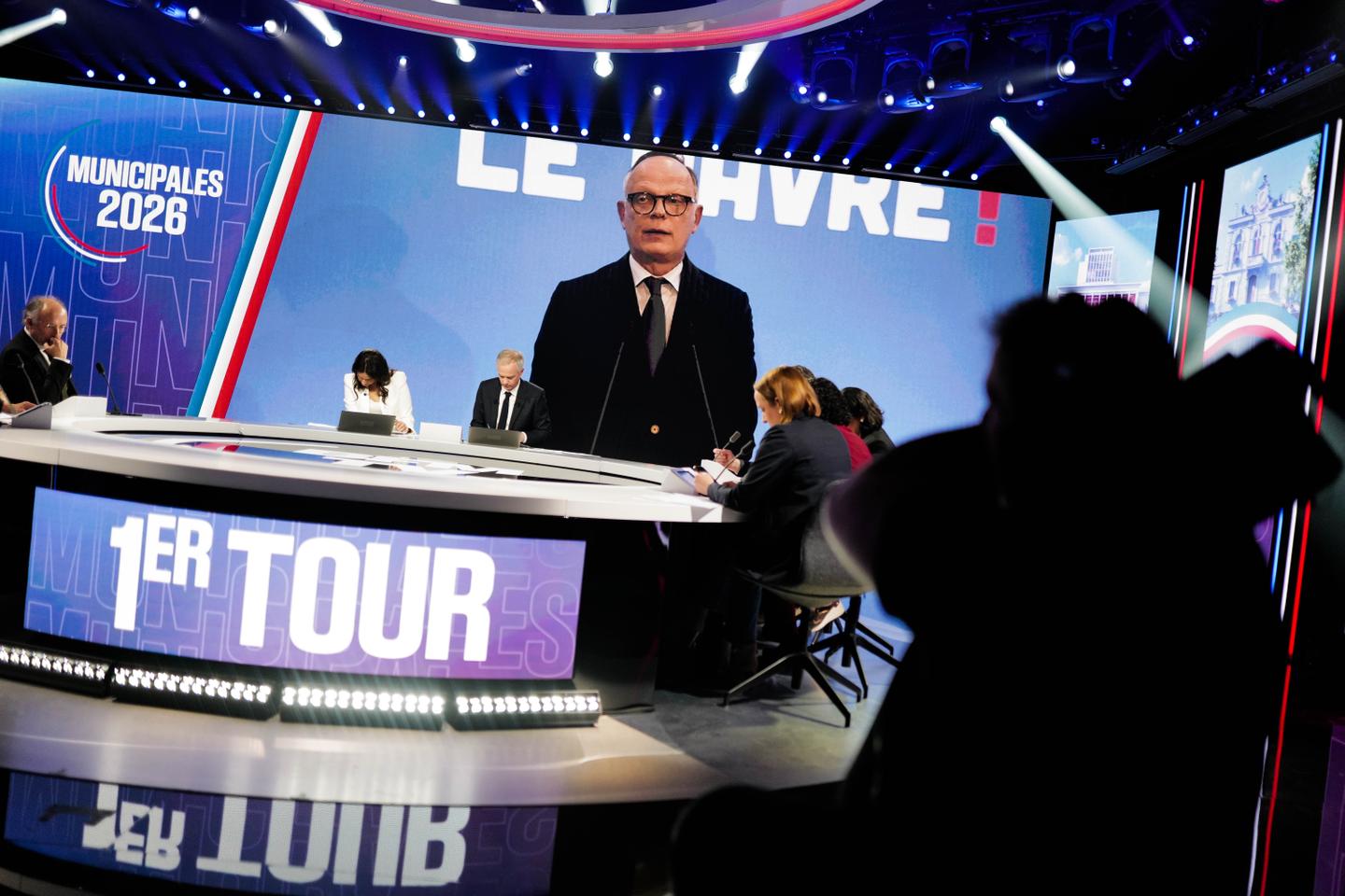 Edouard Philippe : le maire du Havre, en tête du premier tour des municipales, en bonne voie pour sécuriser sa candidature présidentielle