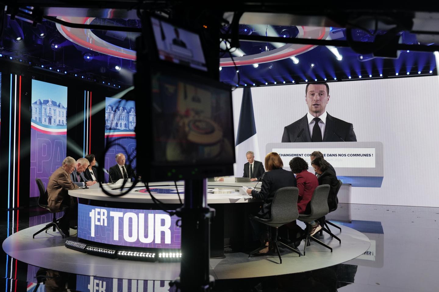 les enseignements du premier tour d’un scrutin marqué par l’abstention les enseignements du premier tour d’un scrutin marqué par l’abstention