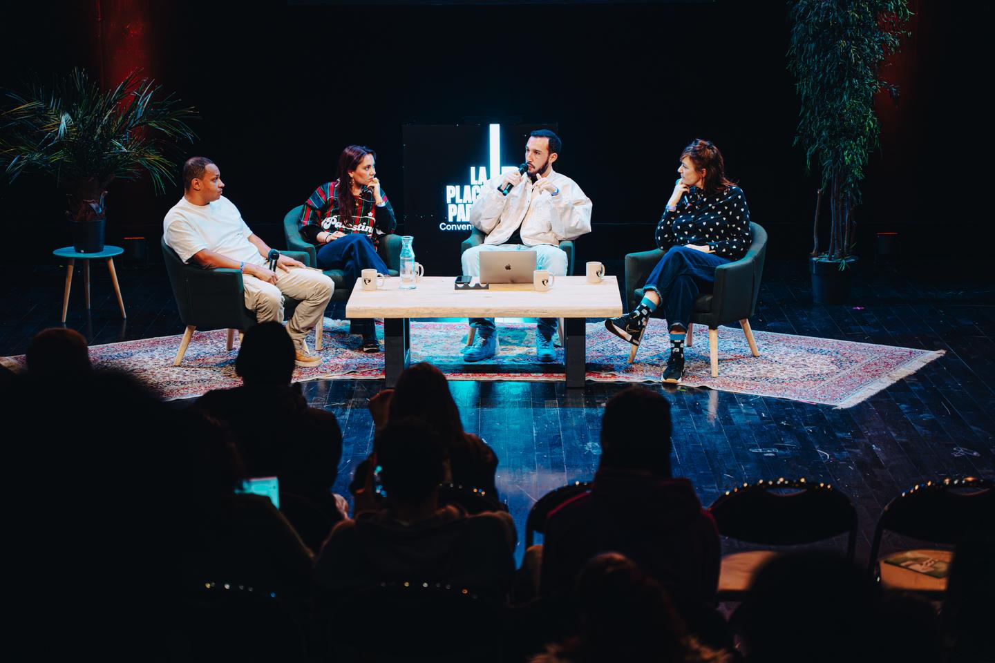 Le succès des concerts de rap décrypté à la L2P Convention