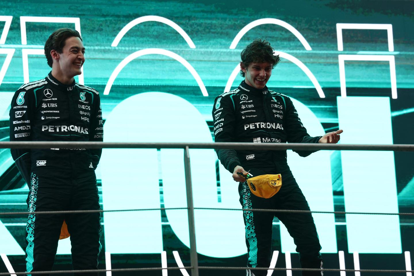 Kimi Antonelli, vainqueur du Grand Prix de Chine à 19 ans, raffermit la nouvelle domination de Mercedes en formule 1