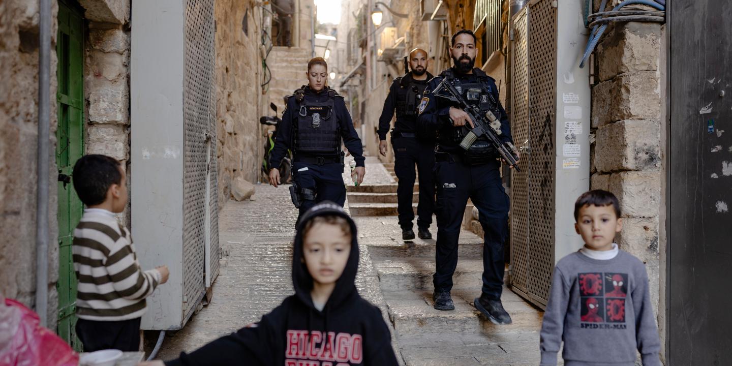 Ramadan à Jérusalem : un mois sacré sous haute surveillance et restrictions