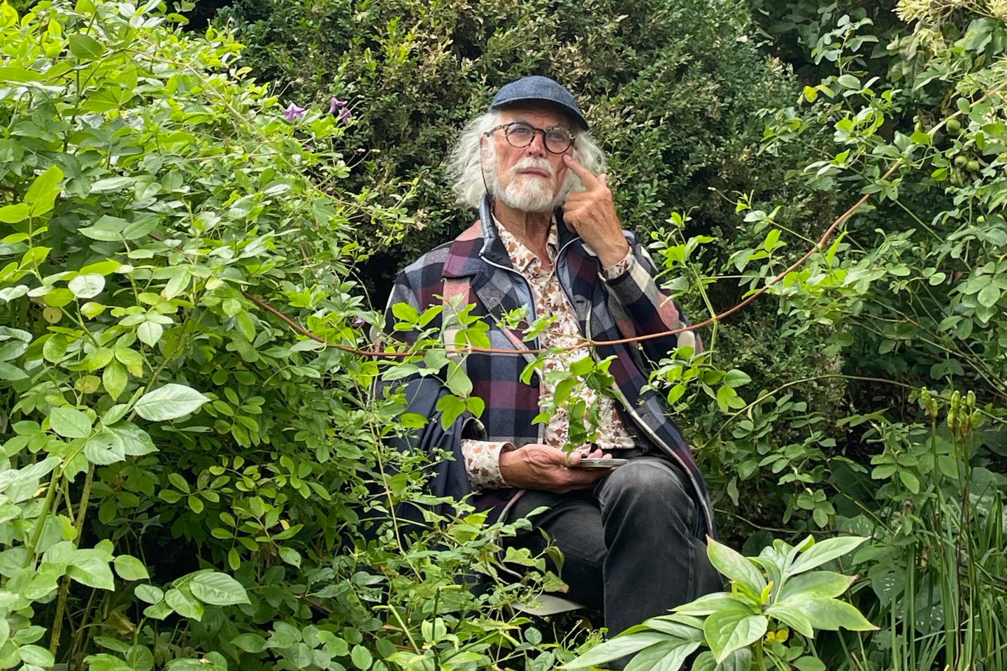 Michel Racine, paysagiste et historien des jardins, est mort Michel Racine, paysagiste et historien des jardins, est mort