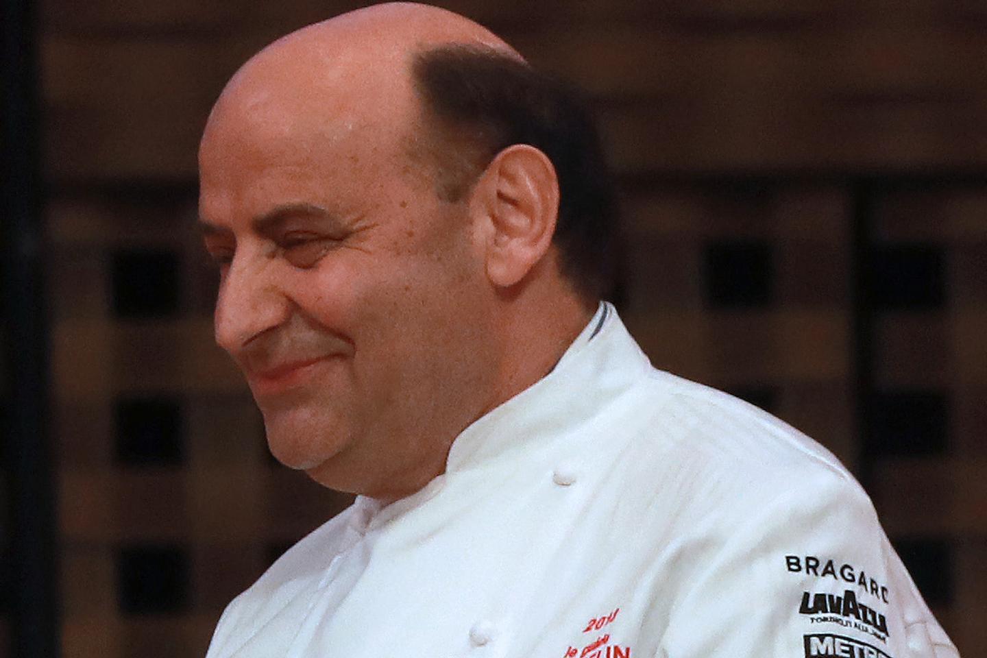 La mort du chef chypriote Andreas Mavrommatis, pionnier de la cuisine grecque en France