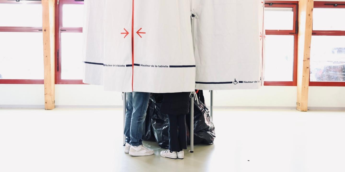Municipales 2026 : participation à 48,9% à 17h, hausse par rapport à 2020