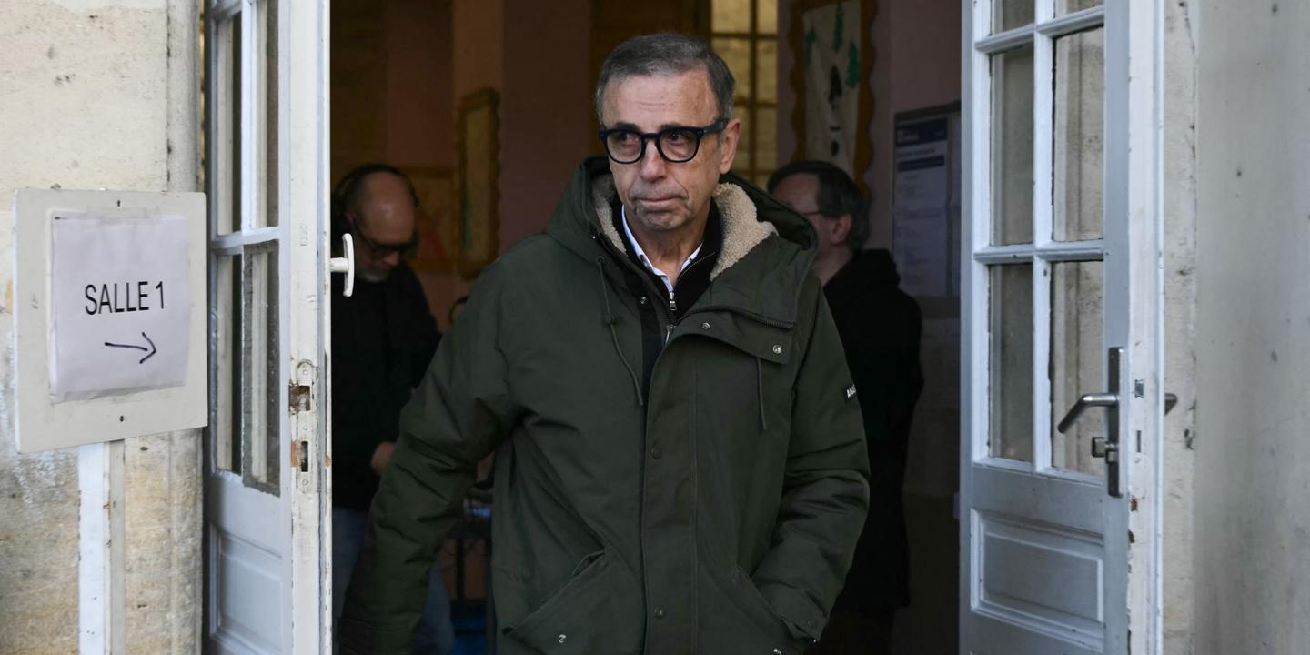 Pierre Hurmic, maire écologiste de Bordeaux, en difficulté après le premier tour