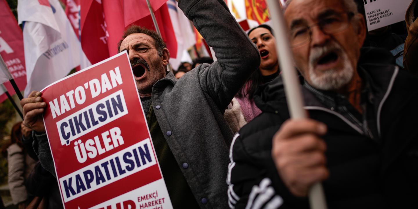 La rivalité turco-israélienne s'intensifie sur fond de chaos moyen-oriental