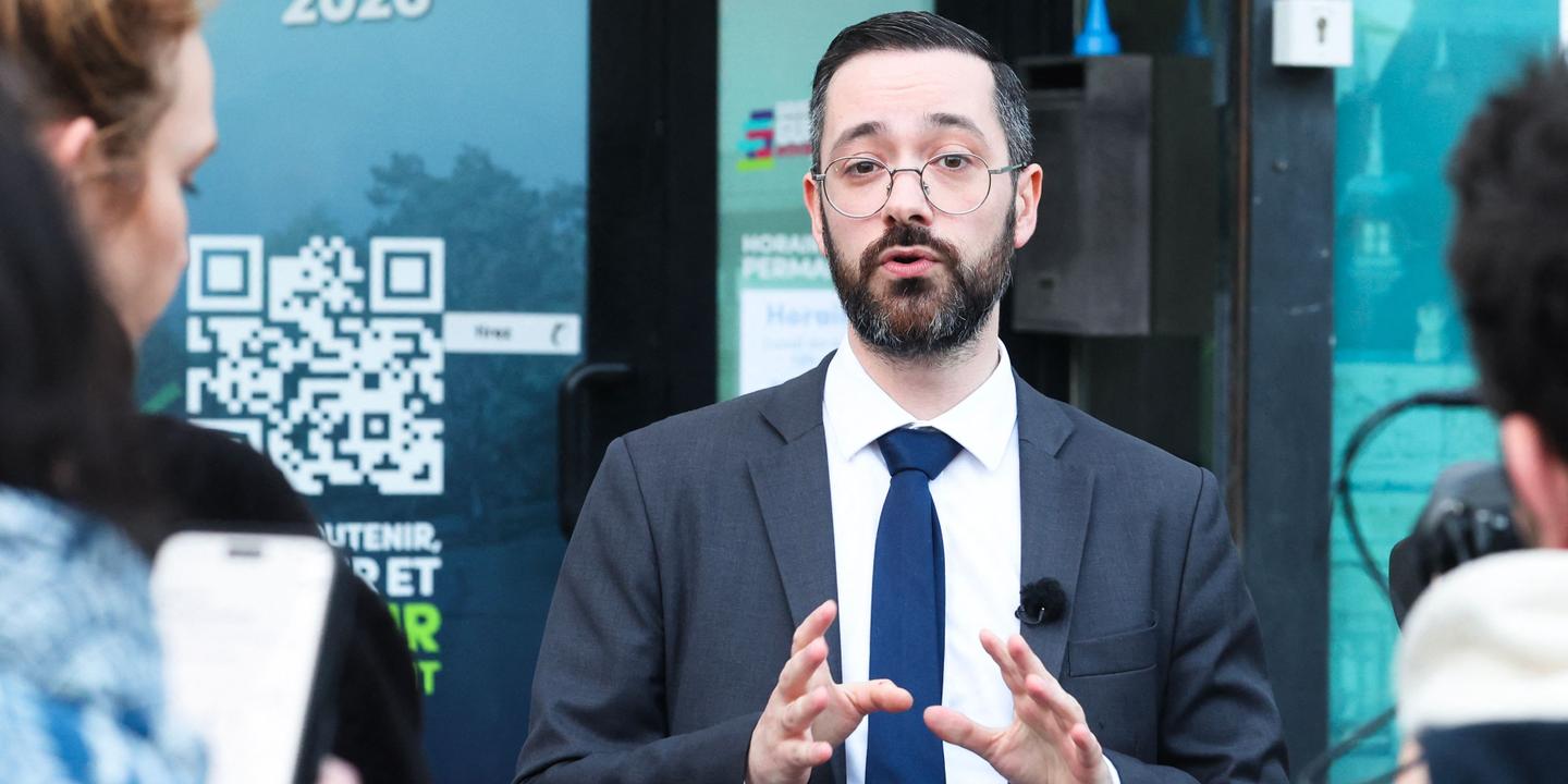 David Guiraud (LFI) en tête à Roubaix : une victoire nette au premier tour