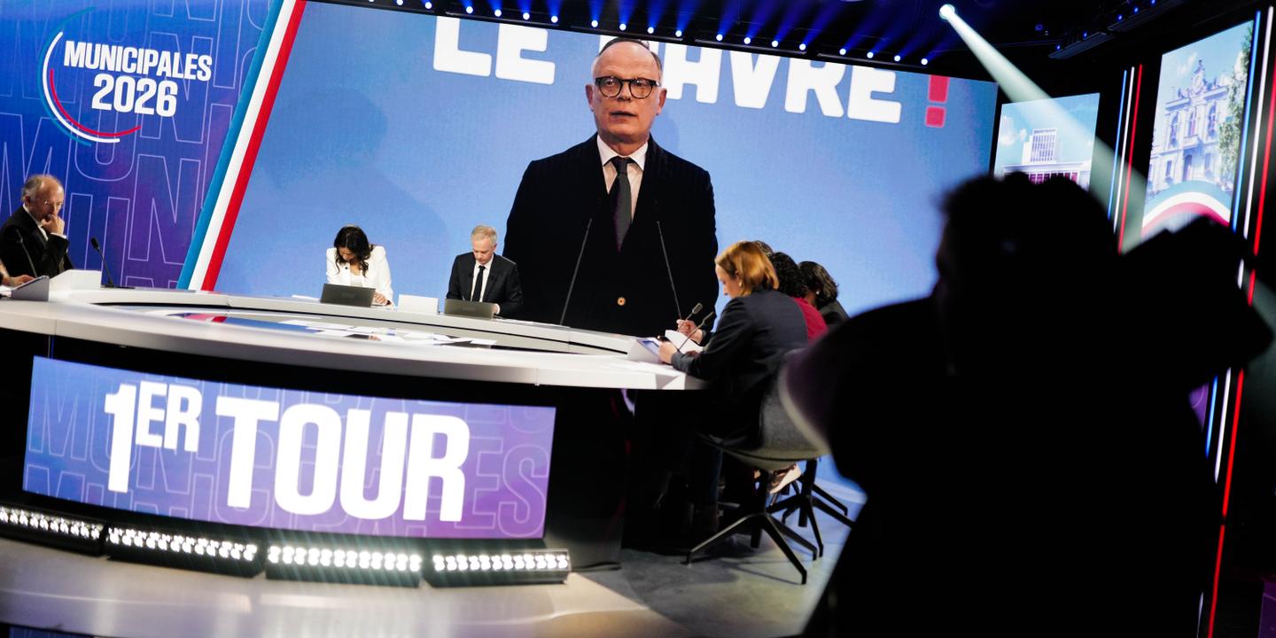 Édouard Philippe en tête au Havre, un tremplin pour la présidentielle