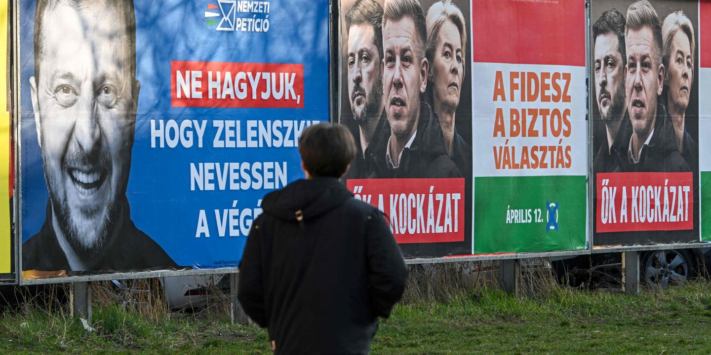 l’Ukraine travaillera avec tout dirigeant hongrois qui « n’est pas un allié de Poutine », affirme Volodymyr Zelensky