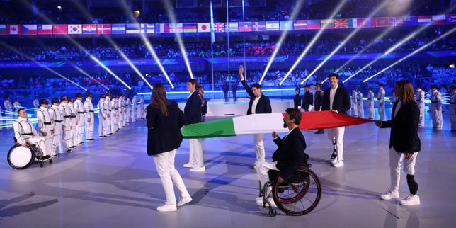 Milan-Cortina Paralympics end as a 'beacon of unity'