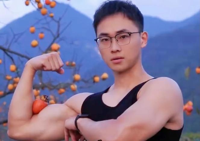 Lin Yangduo, sur une capture d’écran d’une vidéo qu’il a publiée sur ses réseaux sociaux.