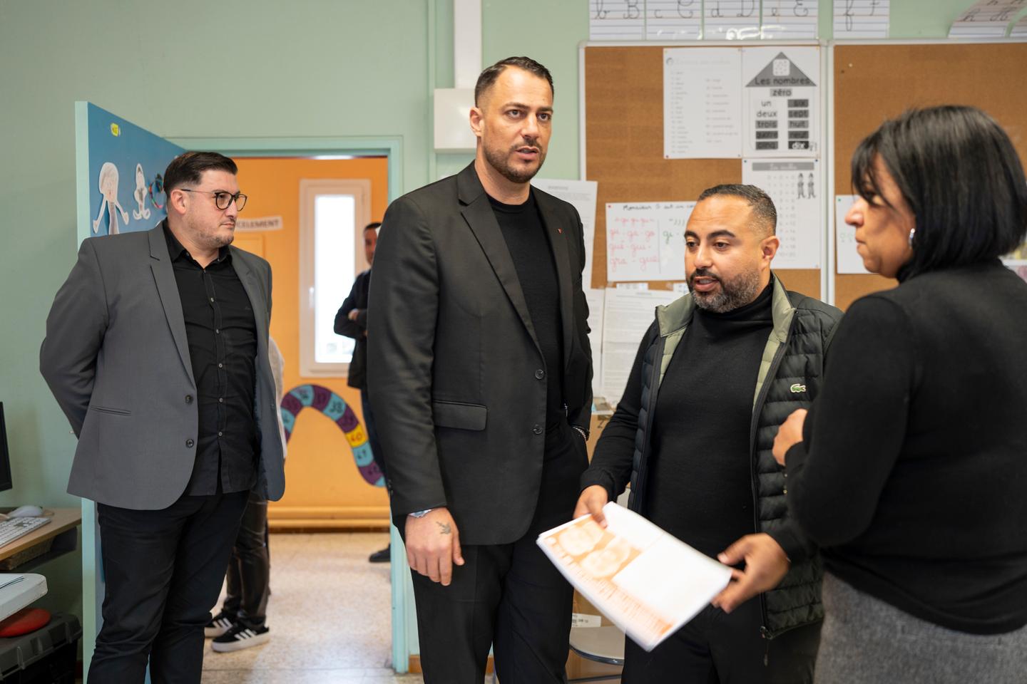 Municipales à Marseille : le pari perdu de LFI dans les quartiers populaires