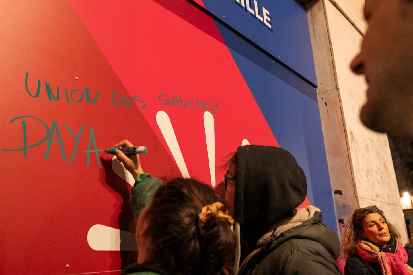 Municipales 2026 : à gauche, la volte-face risquée des socialistes, qui multiplient les accords de second tour avec les « insoumis » de Jean-Luc Mélenchon Municipales 2026 : à gauche, la volte-face risquée des socialistes, qui multiplient les accords de second tour avec les « insoumis » de Jean-Luc Mélenchon