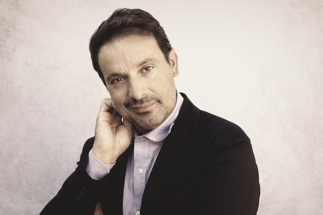 Bruno Salomone, em Veneza (Itália), 5 de setembro de 2021.