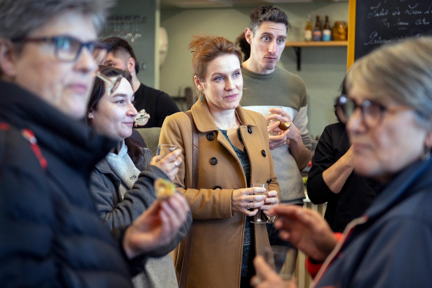 Municipales à Poitiers : Léonore Moncond’huy, une maire écologiste isolée Municipales à Poitiers : Léonore Moncond’huy, une maire écologiste isolée
