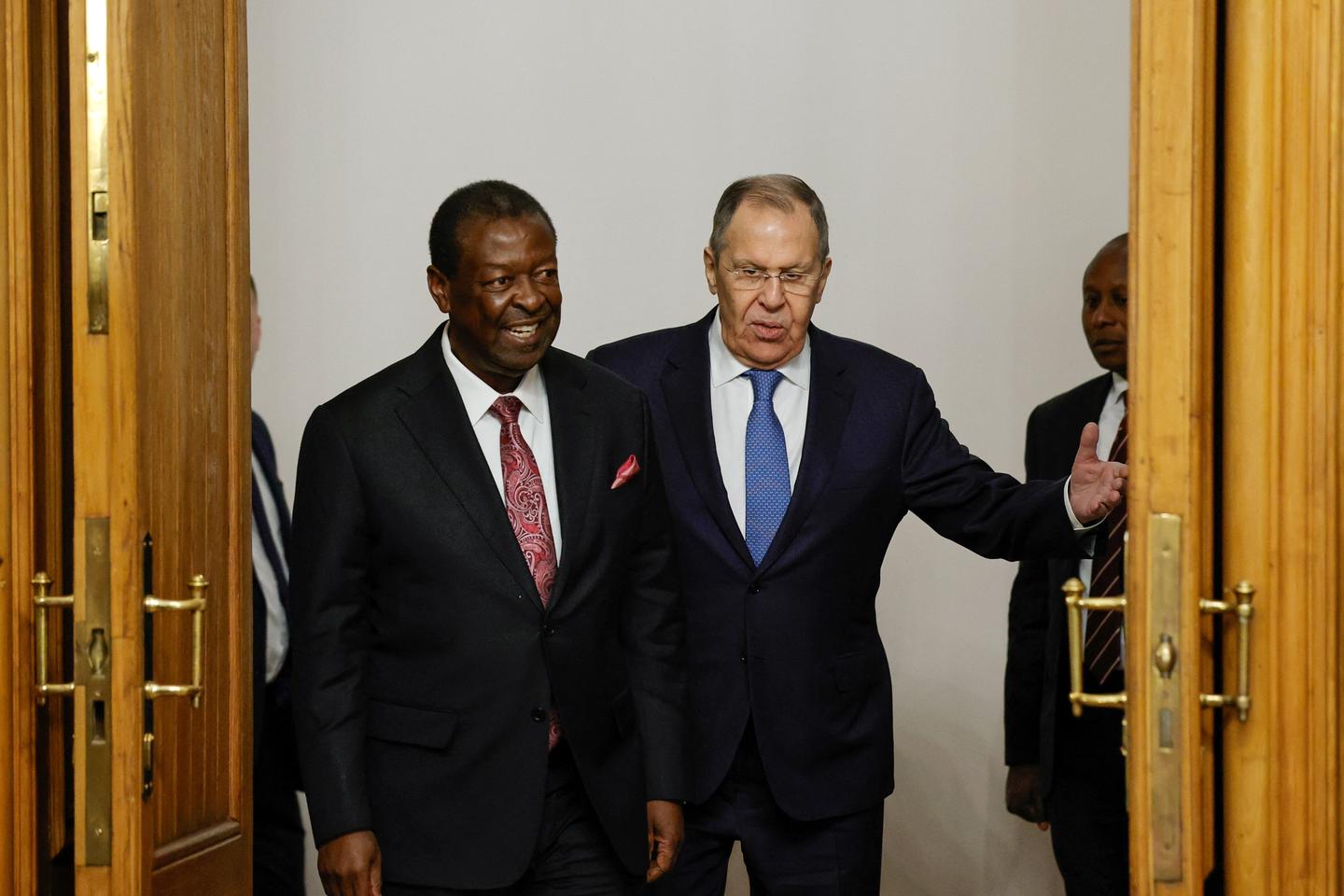 Les Kényans ne seront plus enrôlés au sein de l’armée russe, affirme de Moscou le ministre des affaires étrangères kényan