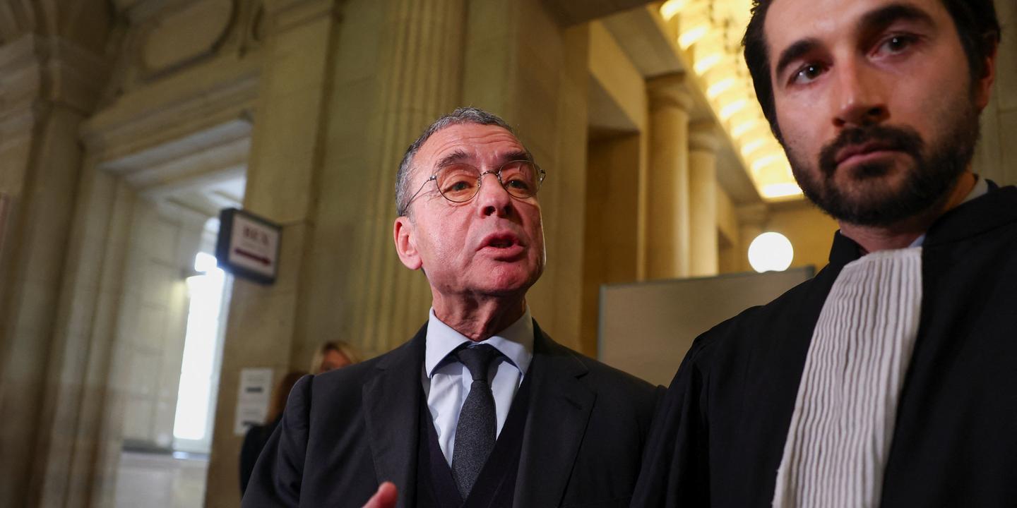 Procès de l'argent libyen : les embrouilles d'Alexandre Djouhri au cœur des débats