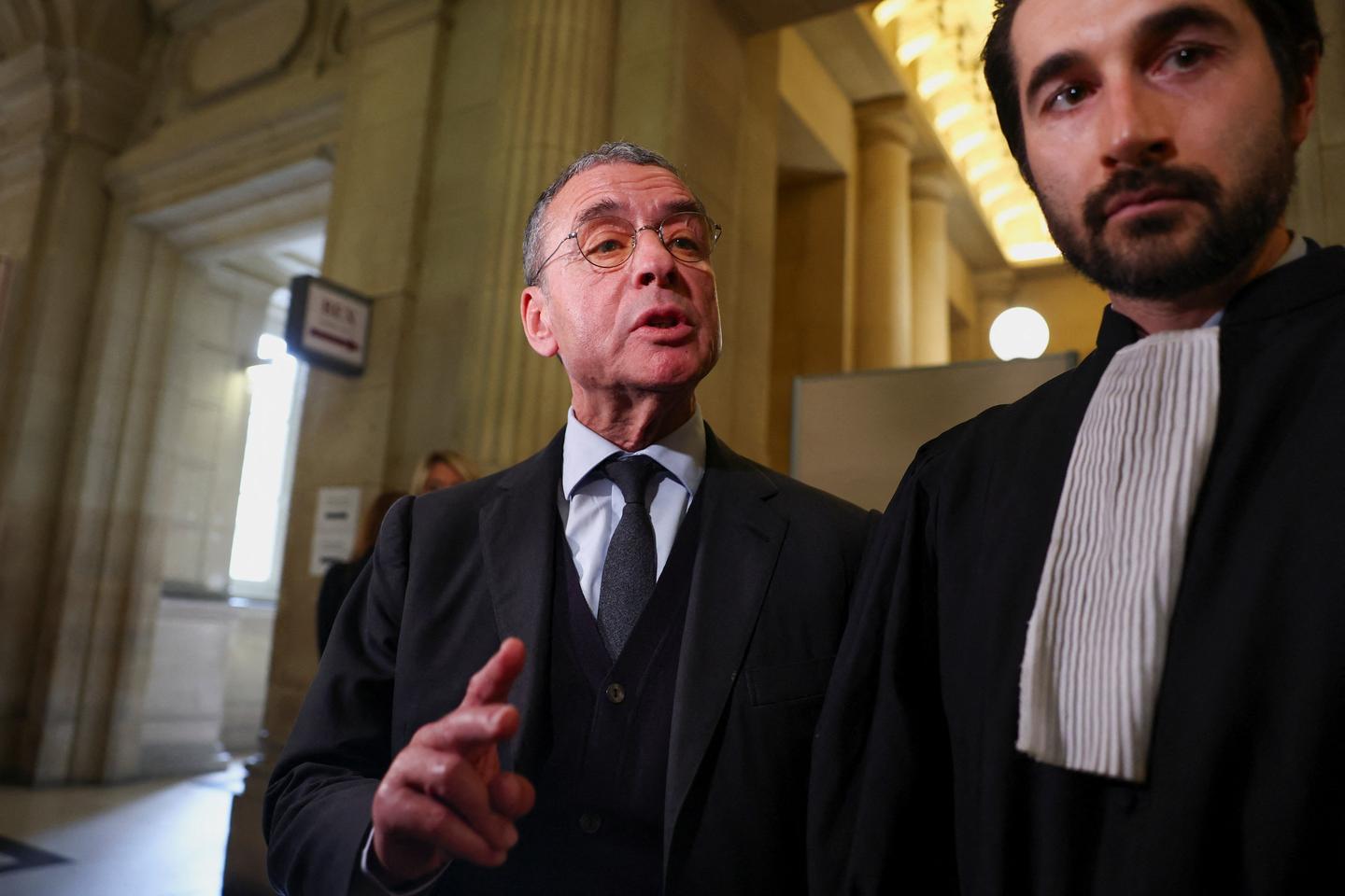 Après le séisme Guéant, le procès de l’argent libyen s’attarde sur les embrouilles d’Alexandre Djouhri