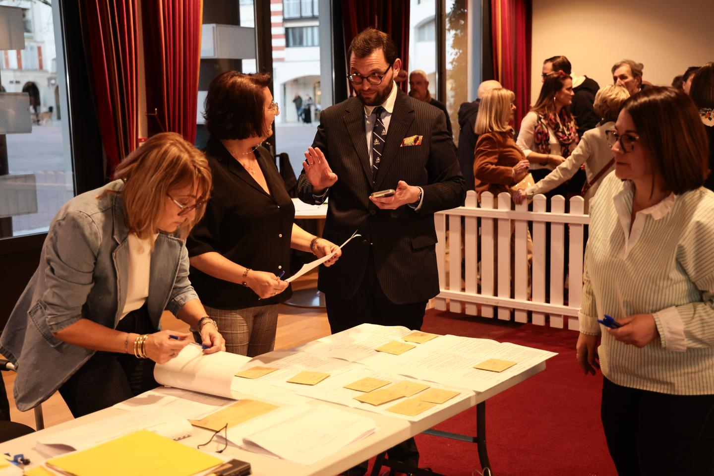 Comment le RN s’est patiemment installé dans le bassin d’Arcachon pour les municipales Comment le RN s’est patiemment installé dans le bassin d’Arcachon pour les municipales