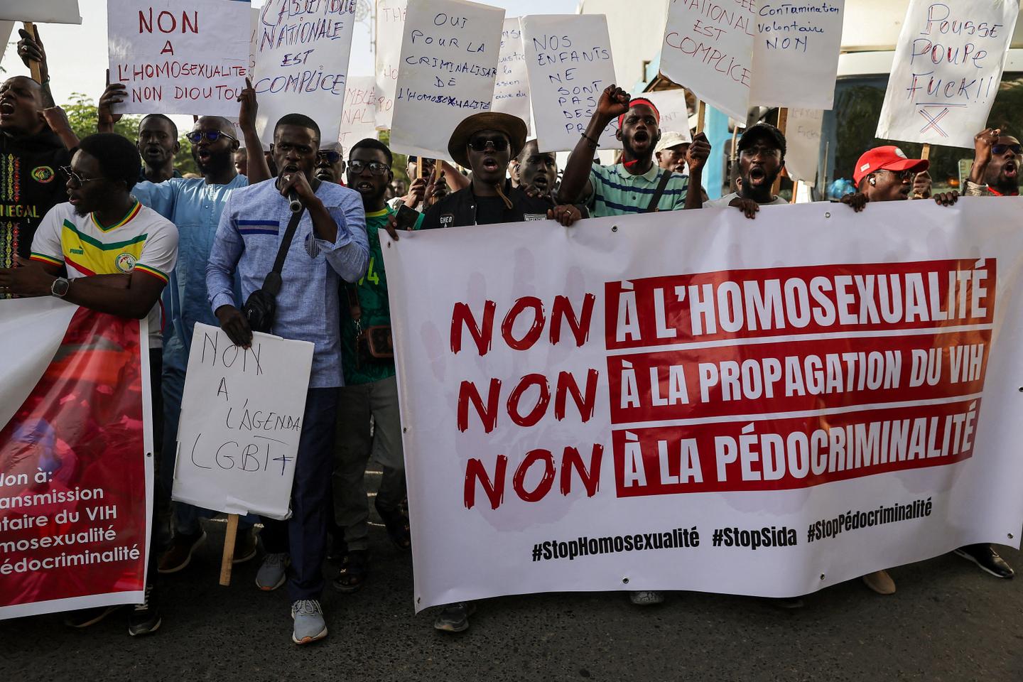 En Afrique, des lois de plus en plus sévères pour réprimer l’homosexualité