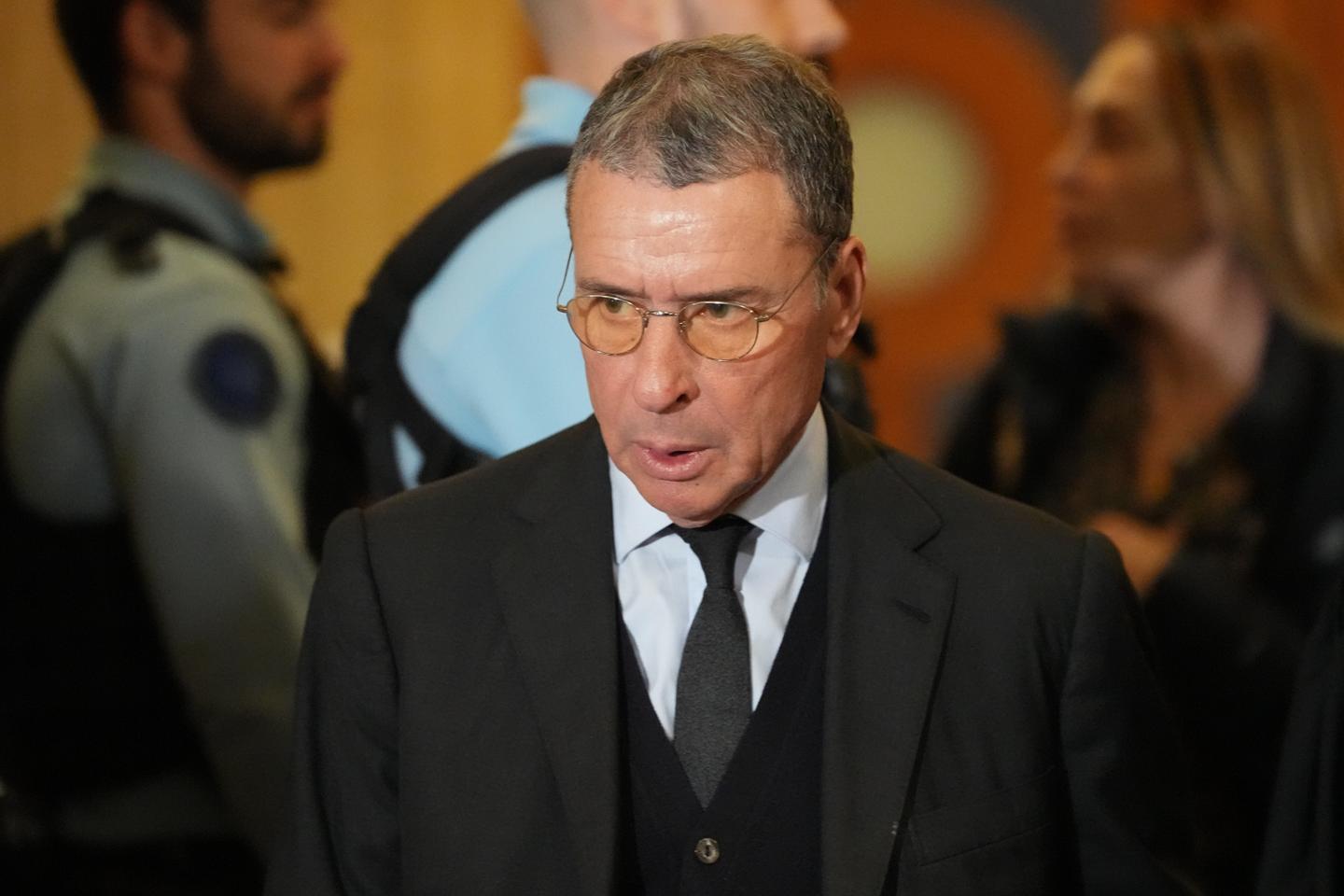 Au procès en appel de l’affaire libyenne, l’affairiste Alexandre Djouhri à la question