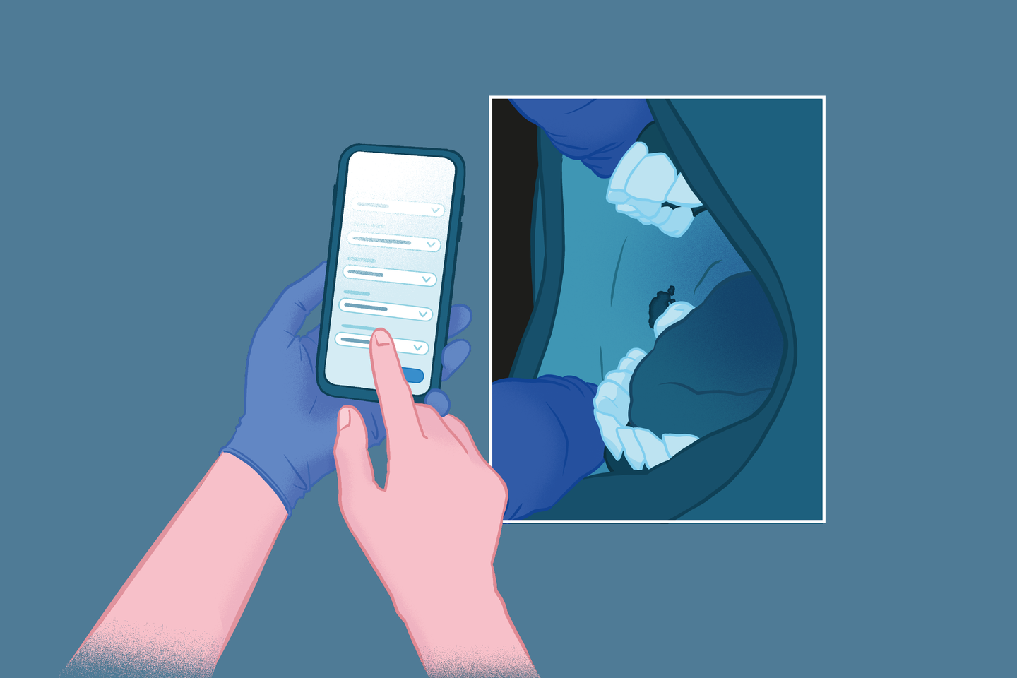 Dépister des cancers ORL… grâce à une simple photo de la bouche avec un smartphone