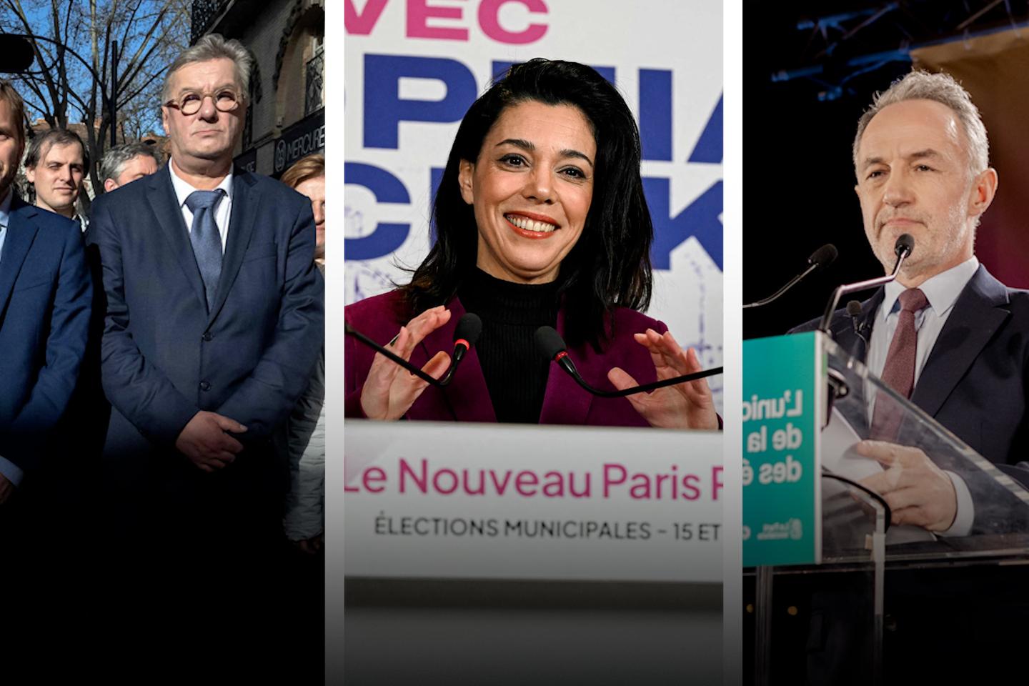 Municipales 2026 : ce qu’il faut retenir des tractations pour le second tour
