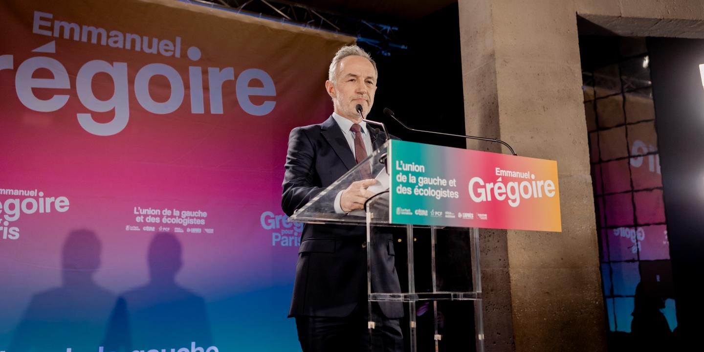 EN DIRECT, municipales 2026 : Emmanuel Grégoire maintient ses accusations vis-à-vis d’Emmanuel Macron et du gouvernement, « soutiens » de Rachida Dati