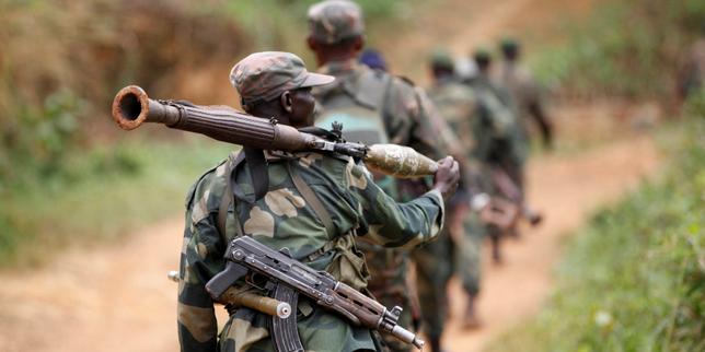 IS-linked rebels stage deadly attack on DR Congo mines, says government