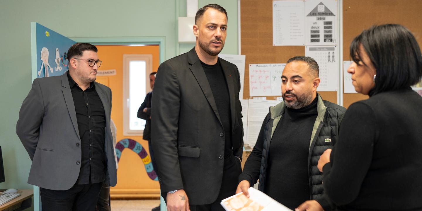 Municipales à Marseille : LFI échoue à séduire les quartiers populaires