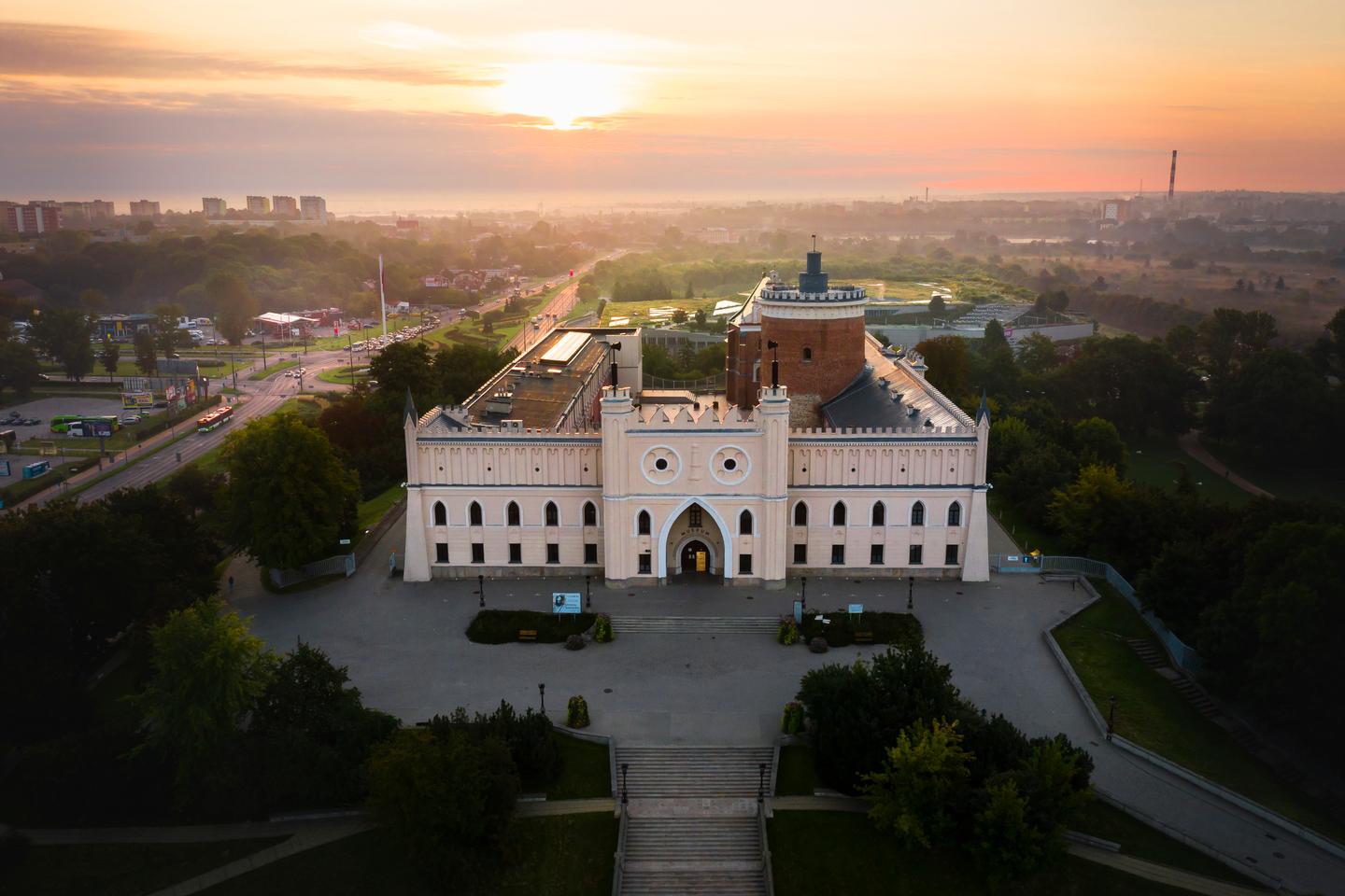 48 heures à Lublin, de la vieille ville médiévale au château royal
