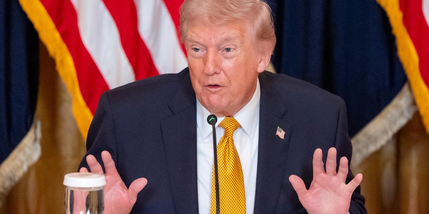 Donald Trump entre exaspération et fébrilité face à l’enjeu de la fermeture du détroit d’Ormuz