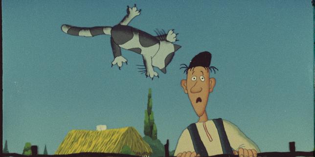 « La Princesse, l’Ogre et la Fourmi », la fantaisie animée et chaleureuse d’Edouard Nazarov