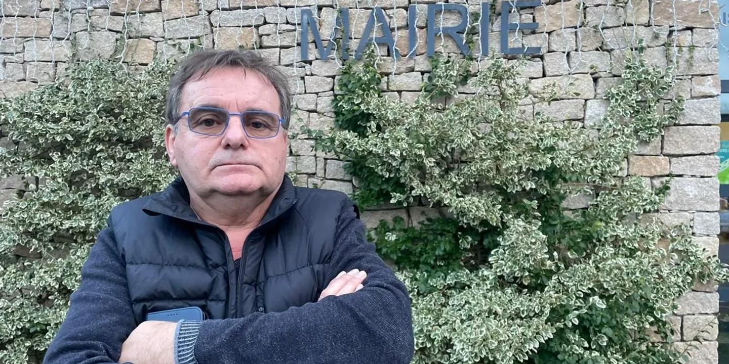 Bernard Bazinet réélu maire d'Augignac malgré sa suspension pour propos antisémites