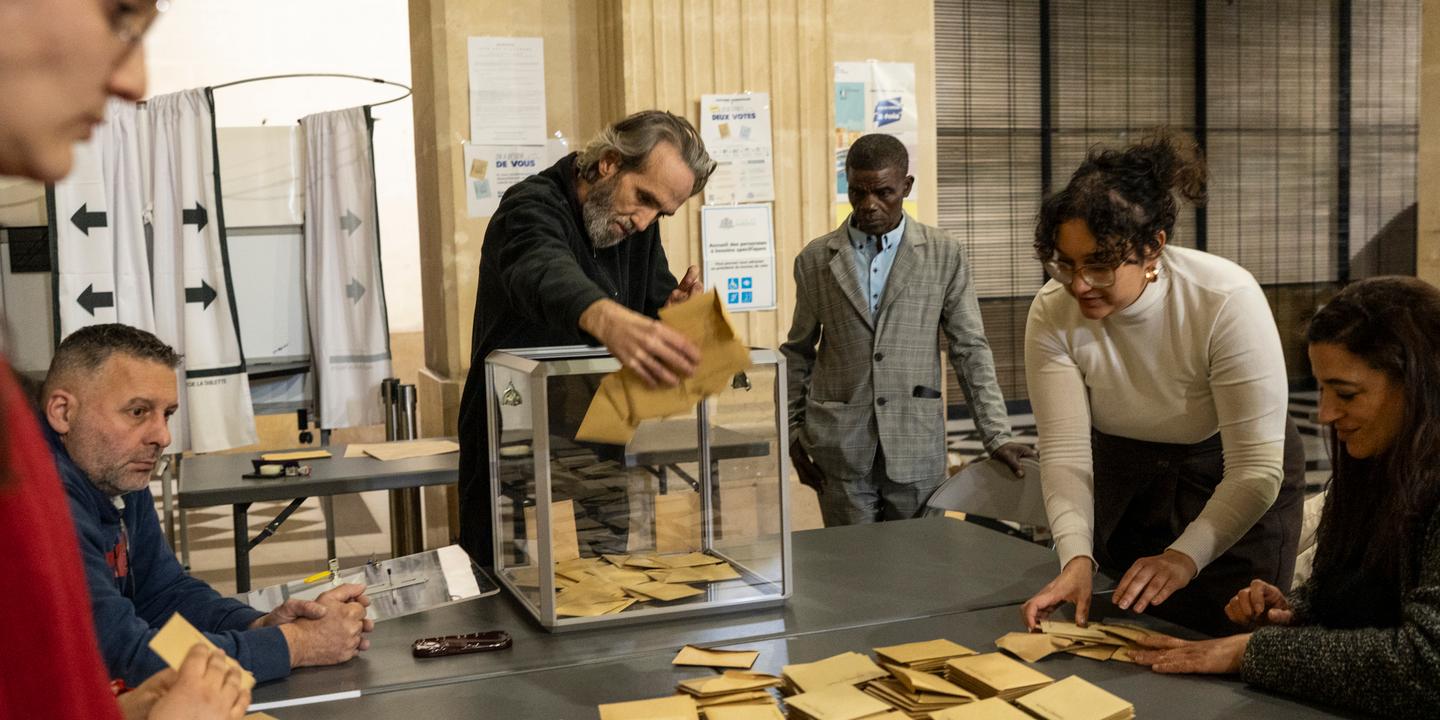 Municipales 2026 : un premier tour marqué par une forte abstention