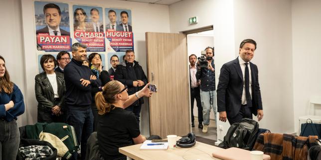 EN DIRECT, résultats des municipales 2026 : les listes de gauche se déchirent à Paris et Marseille ; Rachida Dati annonce qu’elle va « travailler » avec Pierre-Yves Bournazel à Paris