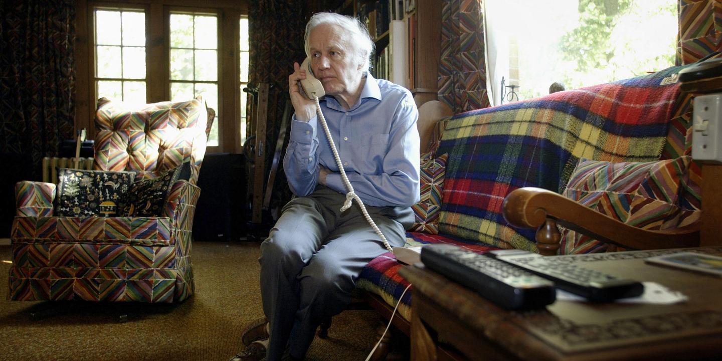 Anthony Leggett, physicien théoricien et prix Nobel, s'est éteint à 85 ans