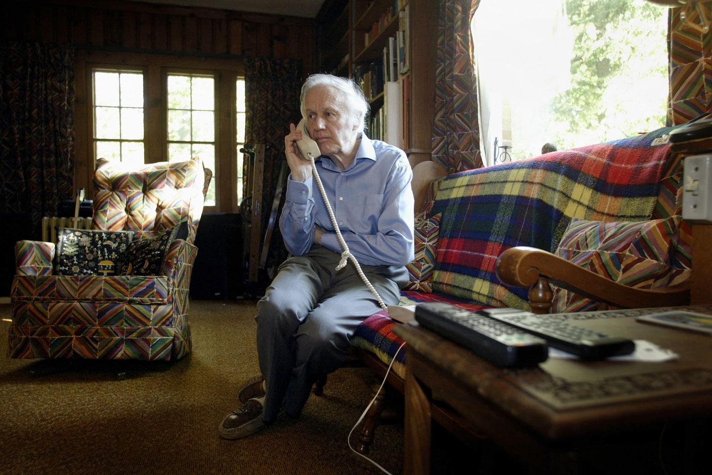 Anthony Leggett, physicien théoricien et Prix Nobel, est mort Anthony Leggett, physicien théoricien et Prix Nobel, est mort